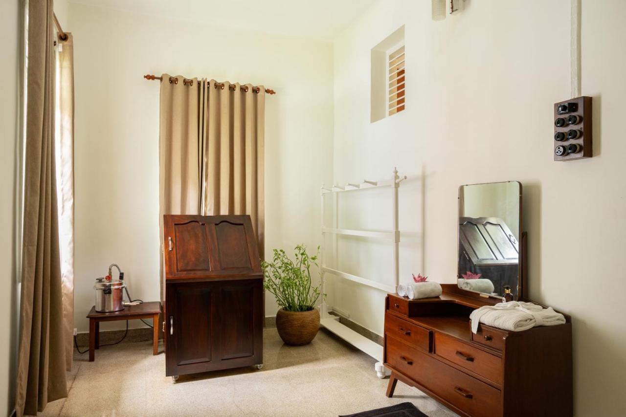 The Sacred Lotus Ayurveda Wellness Retreat Ξενοδοχείο Kochi Εξωτερικό φωτογραφία
