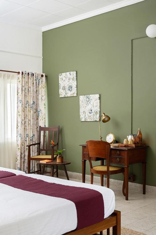 The Sacred Lotus Ayurveda Wellness Retreat Ξενοδοχείο Kochi Εξωτερικό φωτογραφία