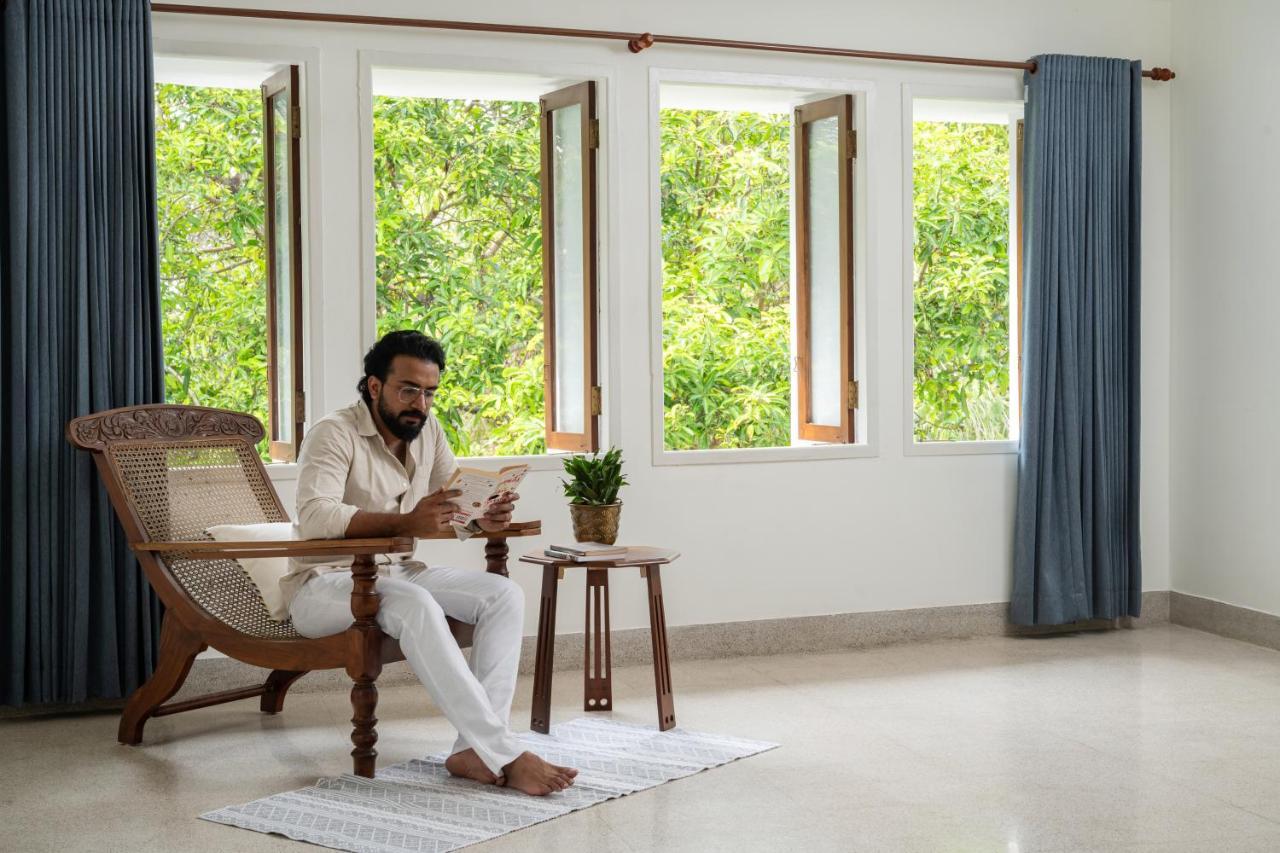 The Sacred Lotus Ayurveda Wellness Retreat Ξενοδοχείο Kochi Εξωτερικό φωτογραφία