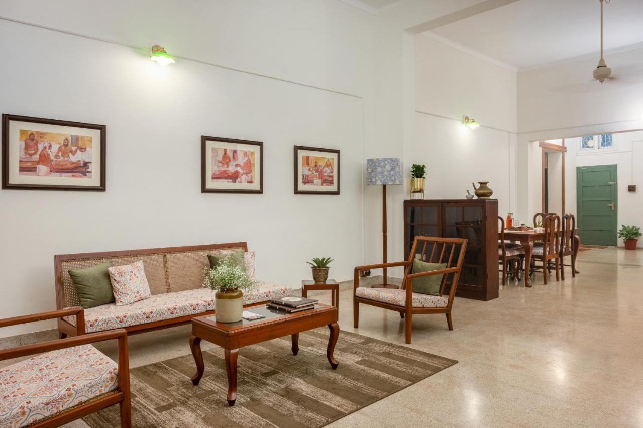 The Sacred Lotus Ayurveda Wellness Retreat Ξενοδοχείο Kochi Εξωτερικό φωτογραφία