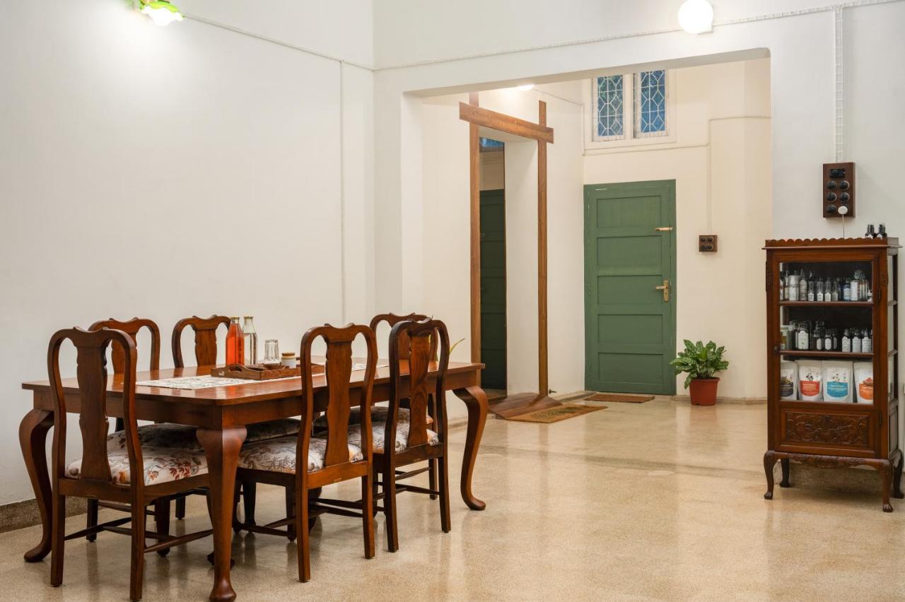 The Sacred Lotus Ayurveda Wellness Retreat Ξενοδοχείο Kochi Εξωτερικό φωτογραφία