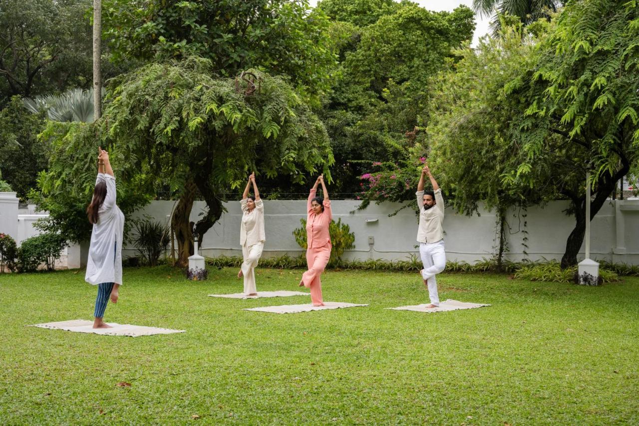 The Sacred Lotus Ayurveda Wellness Retreat Ξενοδοχείο Kochi Εξωτερικό φωτογραφία
