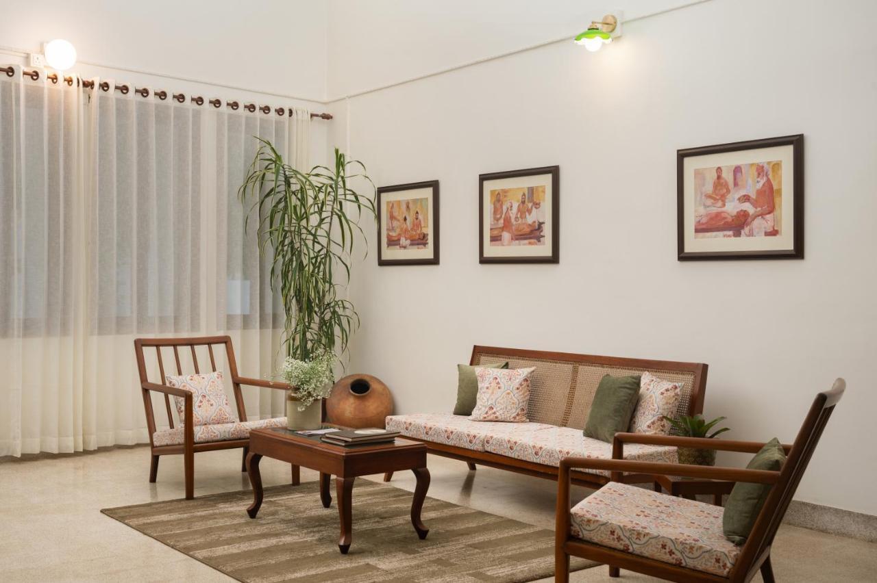 The Sacred Lotus Ayurveda Wellness Retreat Ξενοδοχείο Kochi Εξωτερικό φωτογραφία