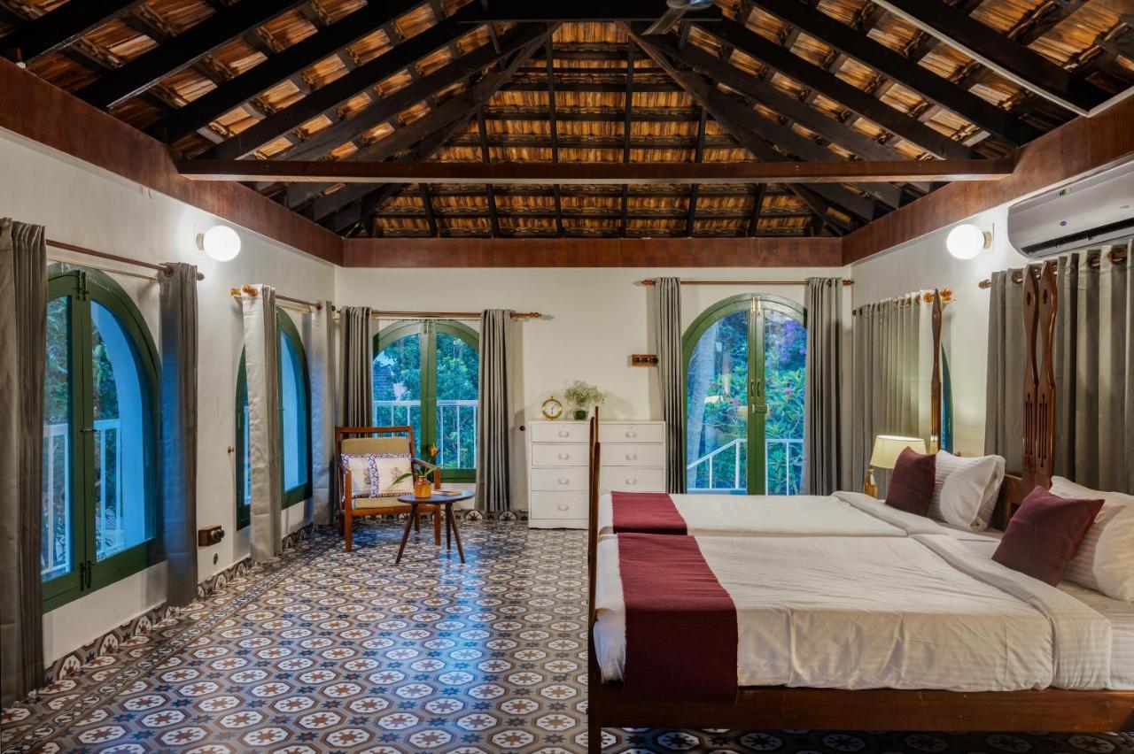 The Sacred Lotus Ayurveda Wellness Retreat Ξενοδοχείο Kochi Εξωτερικό φωτογραφία