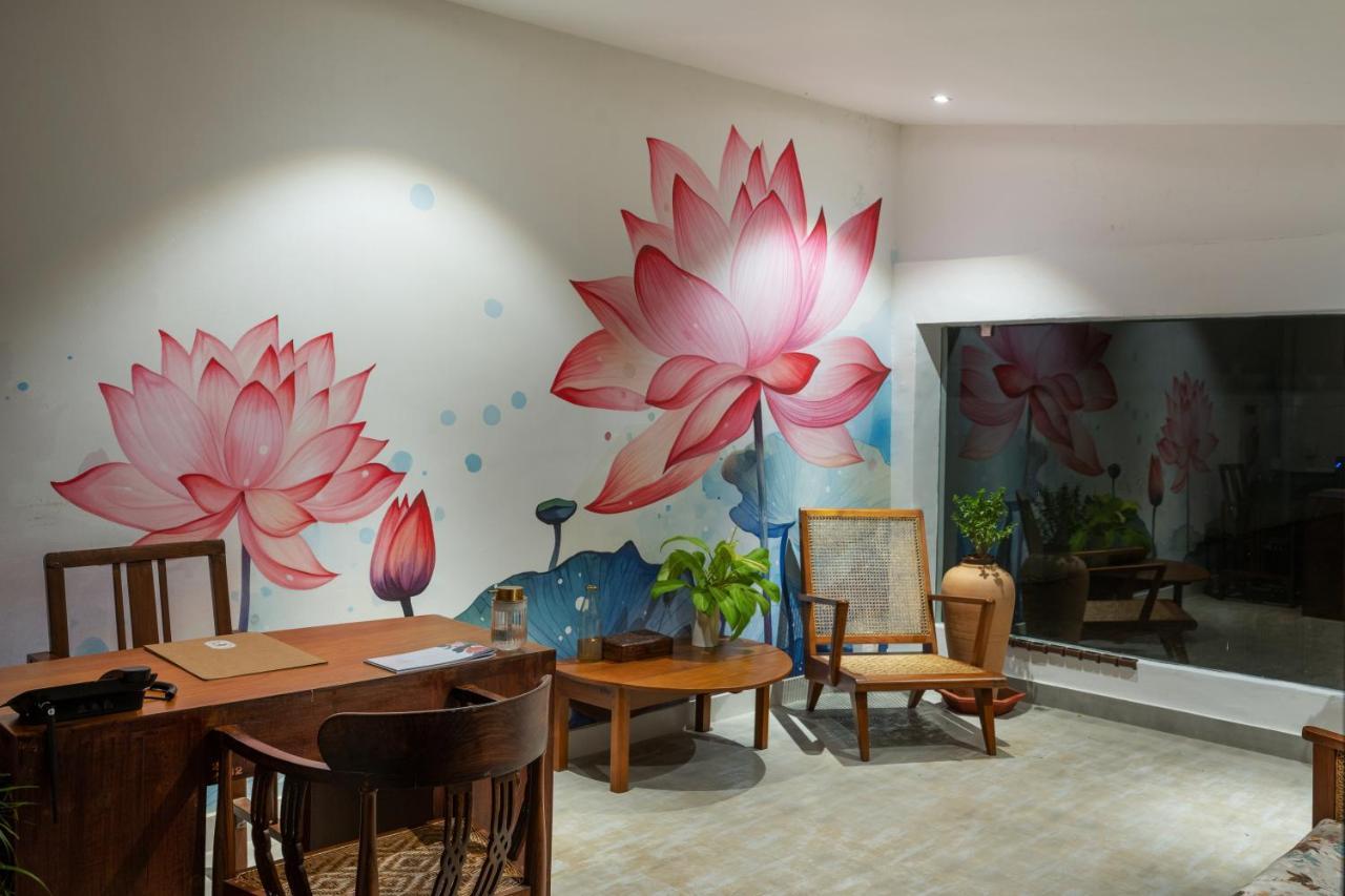 The Sacred Lotus Ayurveda Wellness Retreat Ξενοδοχείο Kochi Εξωτερικό φωτογραφία