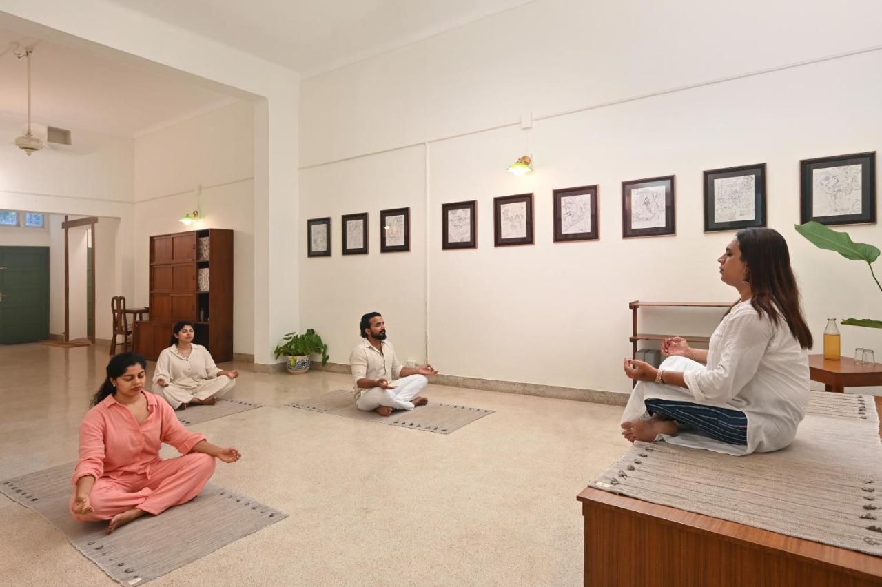 The Sacred Lotus Ayurveda Wellness Retreat Ξενοδοχείο Kochi Εξωτερικό φωτογραφία
